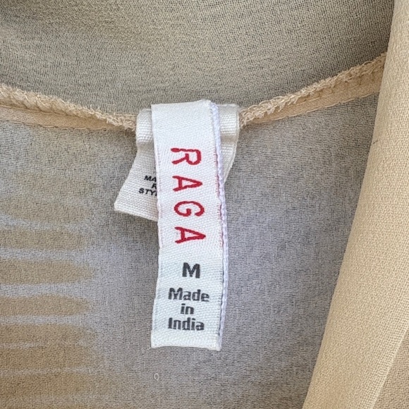 Anthropologie RAGA Maxi Dress EUC - Picture 5 of 8